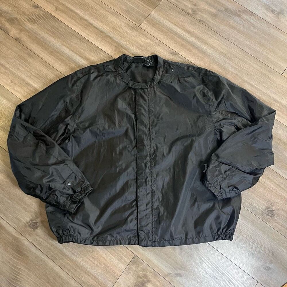 Harley Davidson Motorcycle Black‎ Jacket Liner Men 3XL